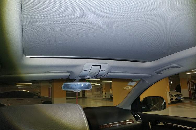 Used Audi Q7 2013 35 TFSI Technology Edition Headliner