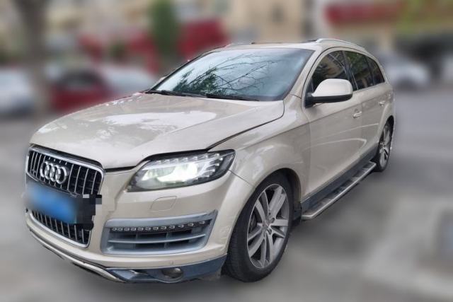 Used Audi Q7 