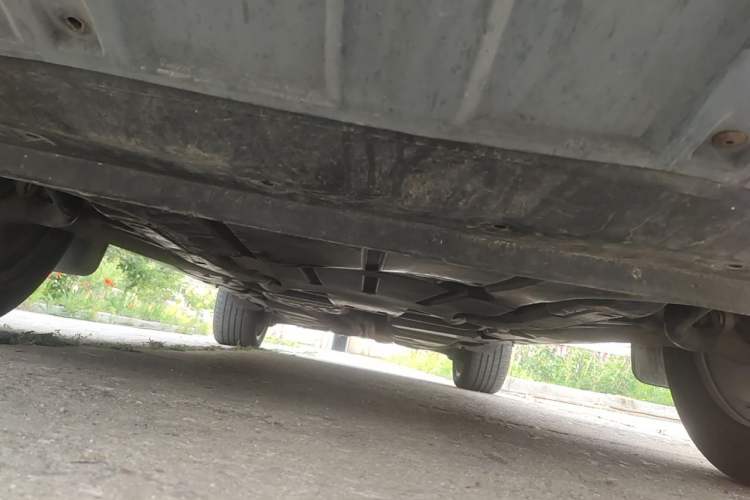 Used Audi Q7 2013 35 TFSI Technology Edition Chassis Front
