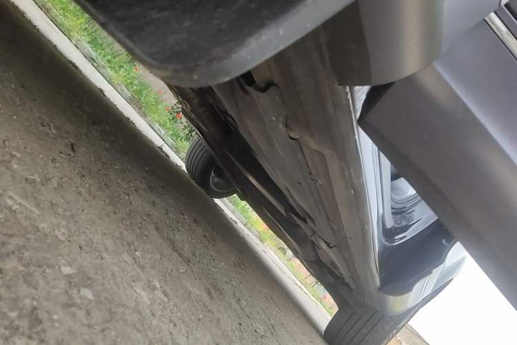 Used Audi Q7 2013 35 TFSI Technology Edition Chassis Front Left