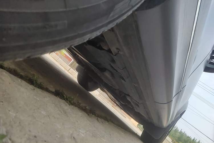 Used Audi Q7 2013 35 TFSI Technology Edition Chassis Rear Right