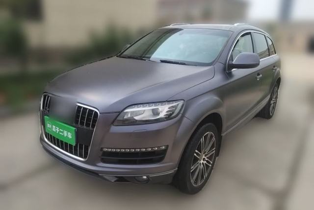 Used Audi Q7 2013 35 TFSI Technology Edition