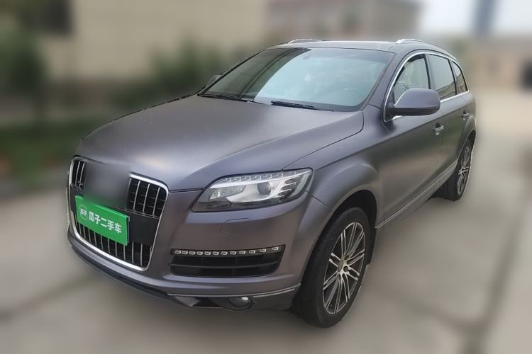 Used Audi Q7 2013 35 TFSI Technology Edition Guazi used car, China used car export, Used car for sale, Used  cars, Cheapest cars for sale
