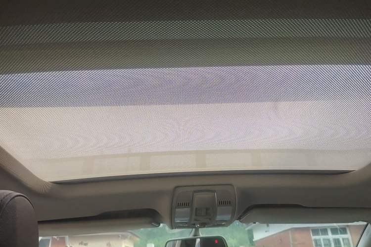 Used Audi Q7 2013 35 TFSI Technology Edition Headliner