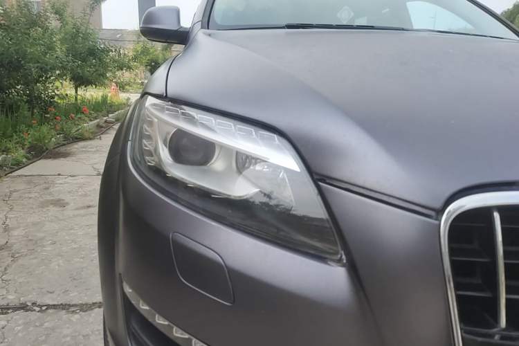 Used Audi Q7 2013 35 TFSI Technology Edition Right Front Headlight