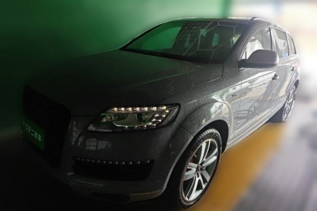 Used Audi Q7 2013 40 TFSI Comfort Edition
