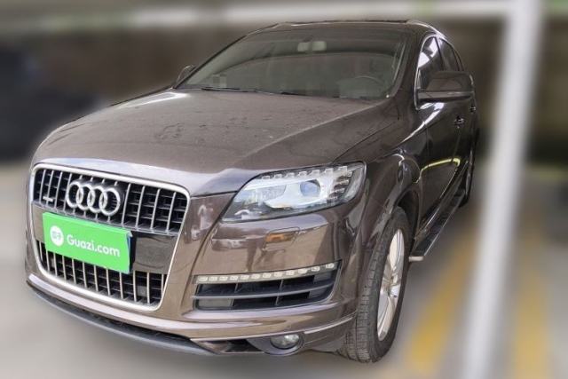 Used Audi Q7 2013 35 TFSI Comfort Model