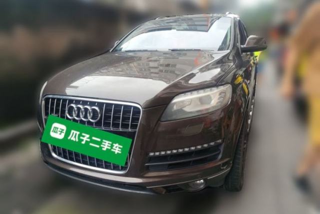 Used Audi Q7 2013 35 TFSI Technology Edition