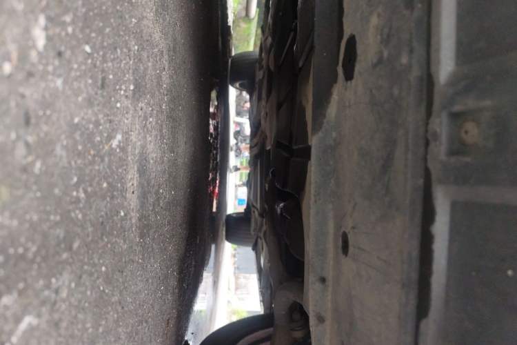 Used Audi Q7 2013 35 TFSI Technology Edition Chassis Front