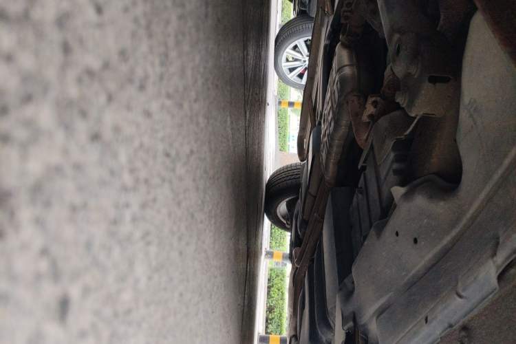 Used Audi Q7 2013 35 TFSI Ambition Edition Chassis Front Left