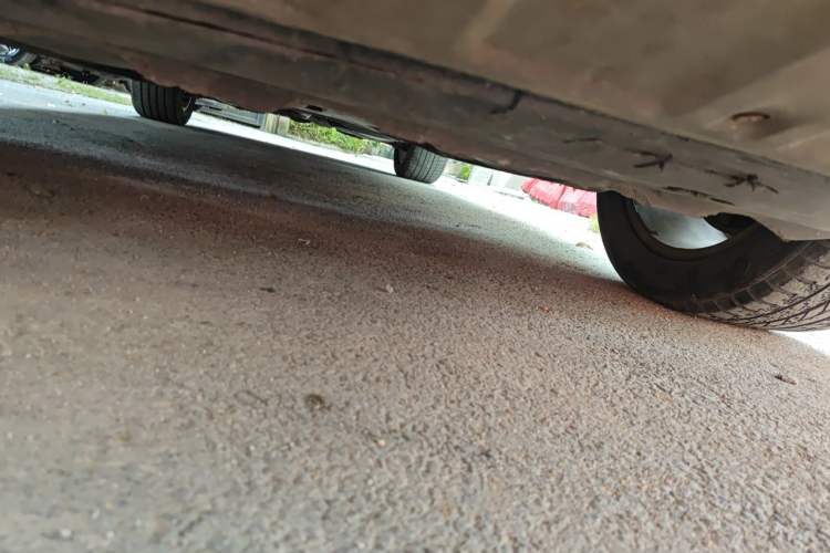Used Audi Q7  Chassis Front