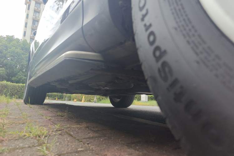 Used Audi Q7 2013 35 TFSI Ambition Edition Chassis Front Right