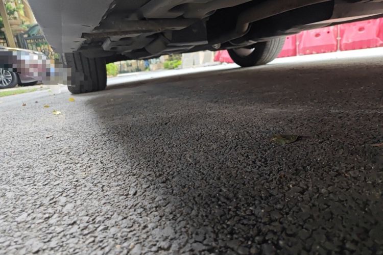 Used Audi Q7  Chassis Front Right