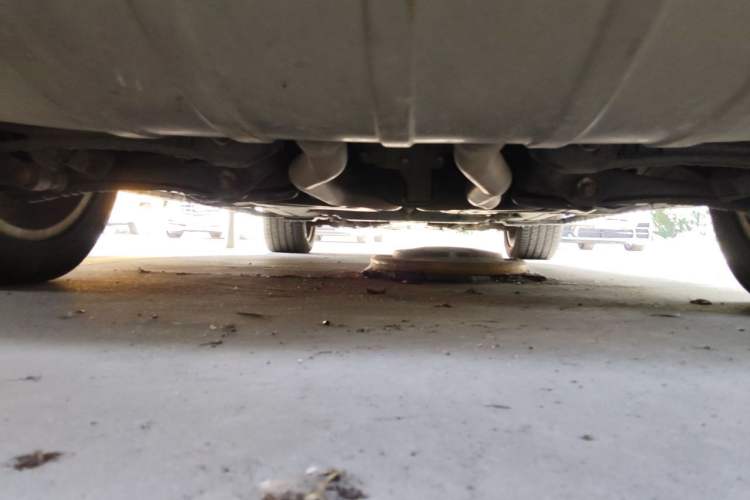 Used Audi Q7 2013 35 TFSI Comfort Model Chassis Rear