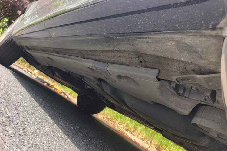 Used Audi Q7 2013 35 TFSI Technology Edition Chassis Rear Left