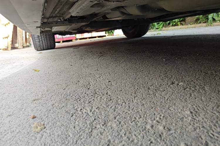 Used Audi Q7  Chassis Rear Left