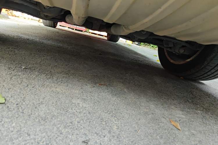 Used Audi Q7  Chassis Rear