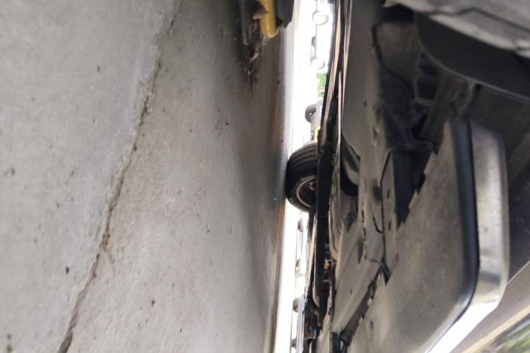 Used Audi Q7 2013 35 TFSI Comfort Model Chassis Rear Right