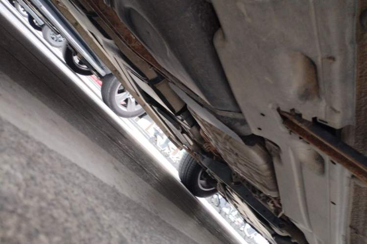 Used Audi Q7 2013 35 TFSI Ambition Edition Chassis Rear Right