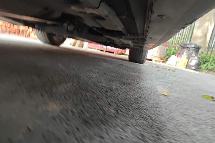 Used Audi Q7  Chassis Rear Right