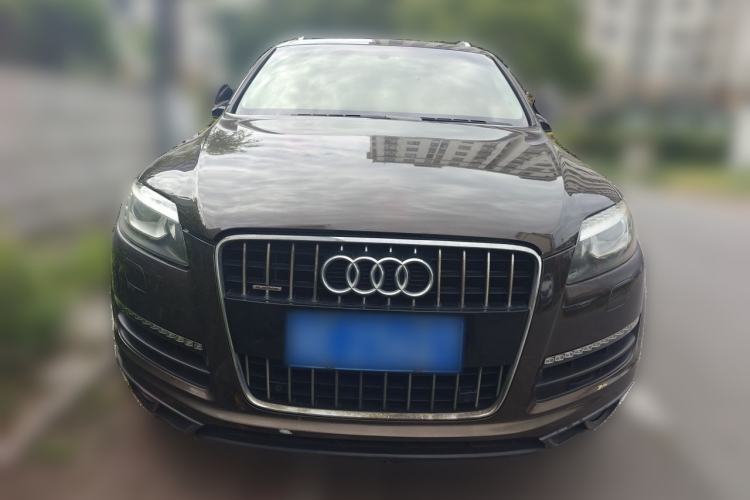 Used Audi Q7 2013 35 TFSI Ambition Edition Front