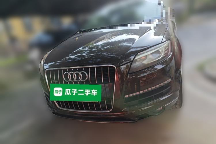Used Audi Q7  Front