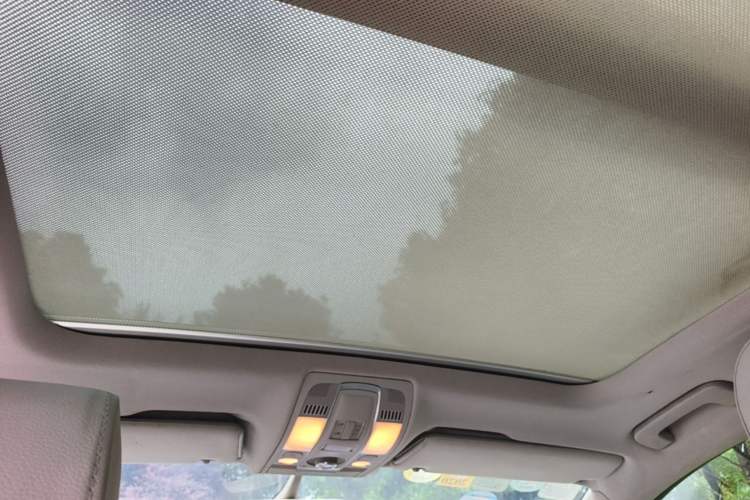 Used Audi Q7 2013 35 TFSI Technology Edition Headliner