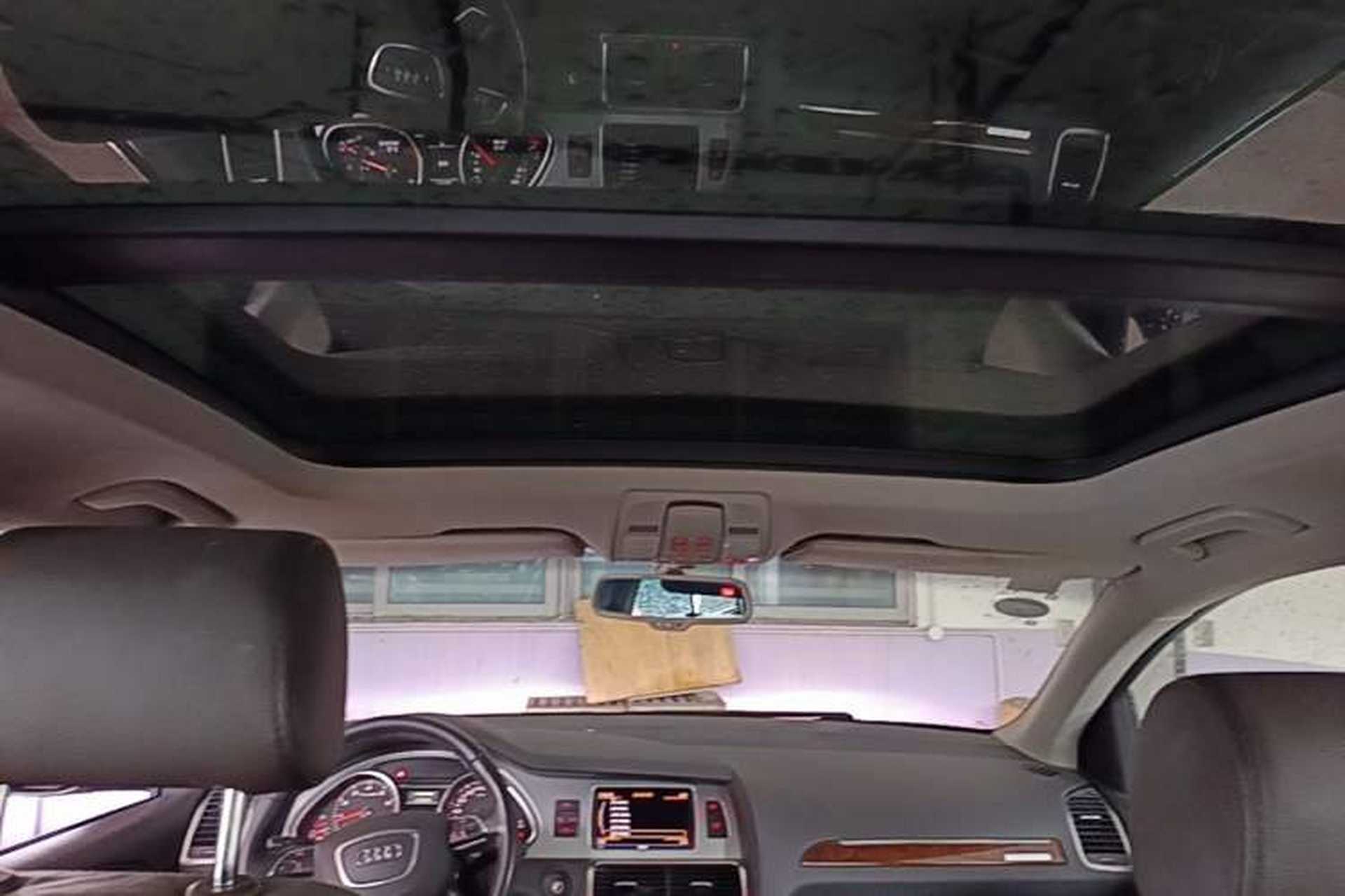 Used Audi Q7 2013 35 TFSI Ambition Edition Headliner
