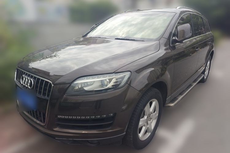 Used Audi Q7 2013 35 TFSI Ambition Edition Guazi used car, China used car export, Used car for sale, Used  cars, Cheapest cars for sale