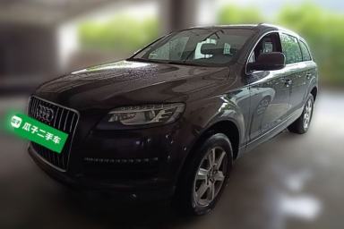 Used Audi Q7 2013 35 TFSI Ambition Edition