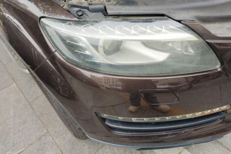 Used Audi Q7 2013 35 TFSI Ambition Edition Right Front Headlight
