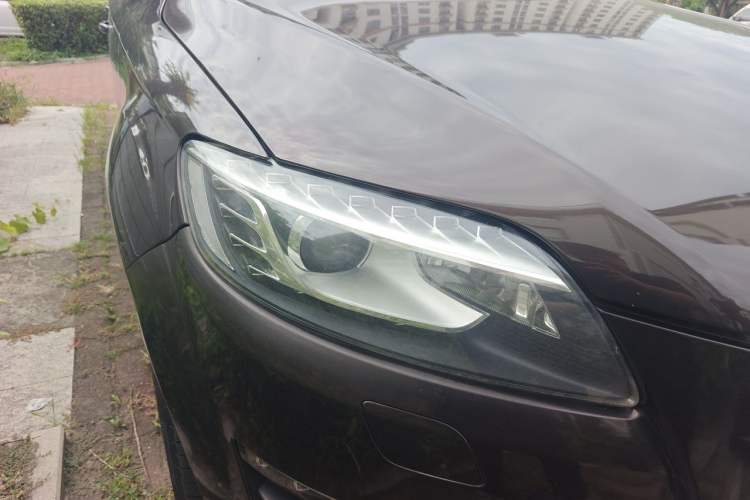 Used Audi Q7 2013 35 TFSI Ambition Edition Right Front Headlight