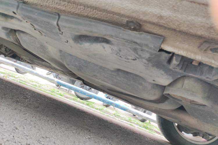 Used Audi Q7 2013 35 TFSI Technology Edition Chassis Rear Left
