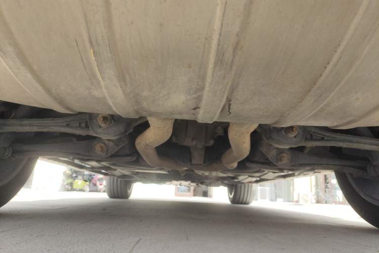 Used Audi Q7  Chassis Rear