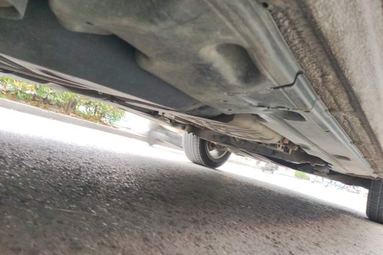 Used Audi Q7 2013 35 TFSI Technology Edition Chassis Rear Right