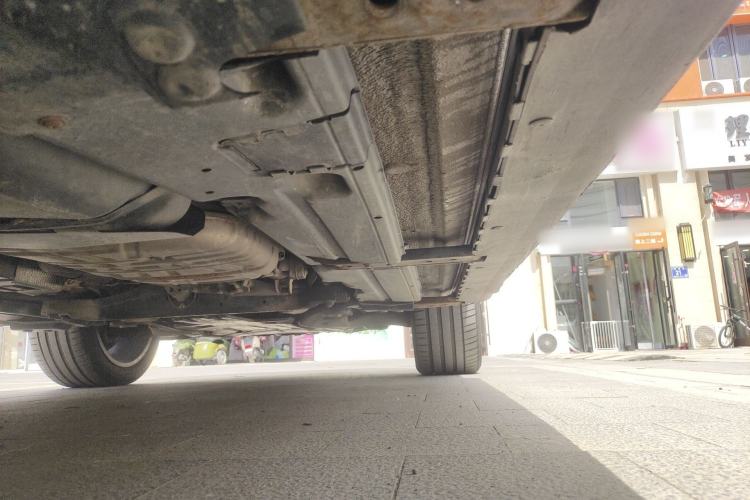 Used Audi Q7  Chassis Rear Right