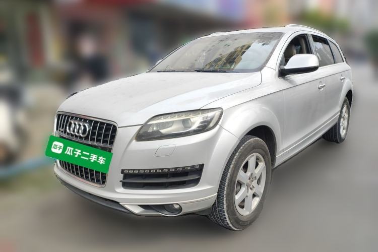 Used Audi Q7 2013 35 TFSI Technology Edition Guazi used car, China used car export, Used car for sale, Used  cars, Cheapest cars for sale