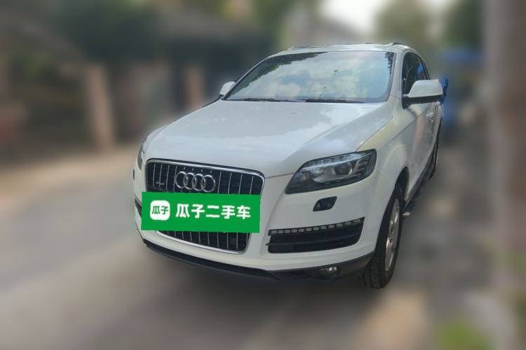 Used Audi Q7 2013 35 TFSI Ambition Edition Guazi used car, China used car export, Used car for sale, Used cars, Cheapest cars for sale