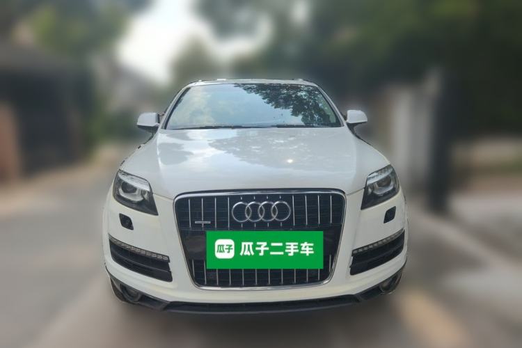 Used Audi Q7 2013 35 TFSI Ambition Edition Front