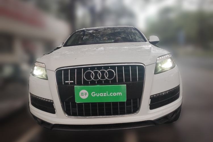 Used Audi Q7 2013 35 TFSI Ambition Edition Front