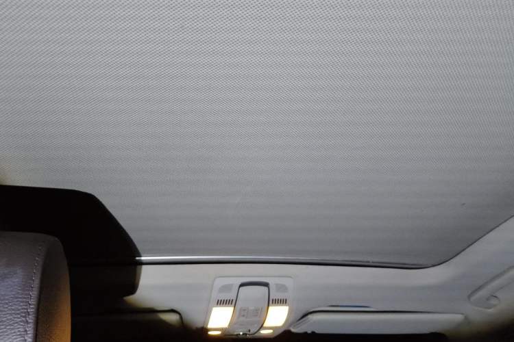 Used Audi Q7 2013 35 TFSI Technology Edition Headliner