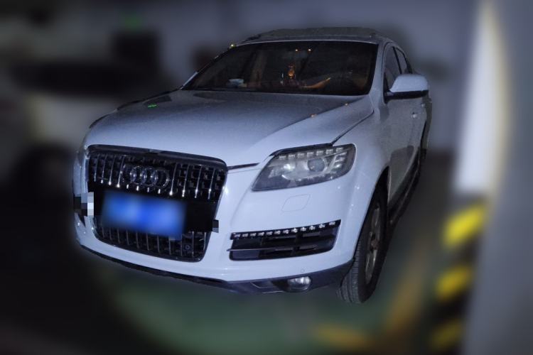 Used Audi Q7 2013 35 TFSI Technology Edition Guazi used car, China used car export, Used car for sale, Used  cars, Cheapest cars for sale