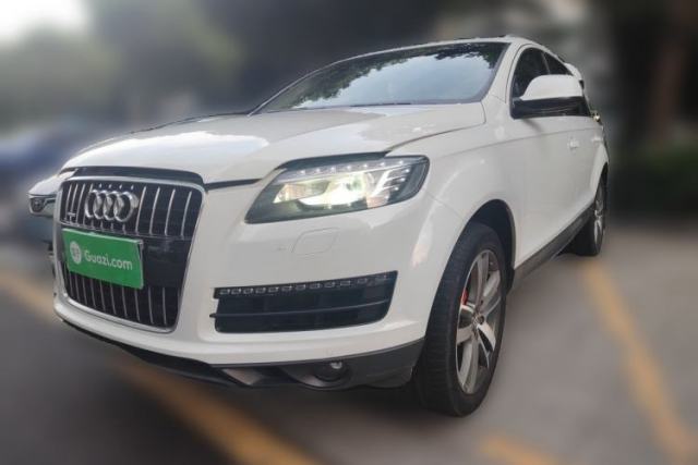 Used Audi Q7 2013 35 TFSI Ambition Edition