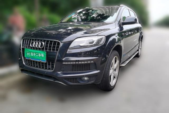 Used Audi Q7 2014 35 TFSI Sport Edition
