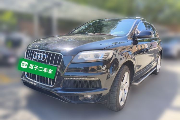 Used Audi Q7 Audi Guazi used car, China used car export, Used car for sale, Used cars, Cheapest cars for sale