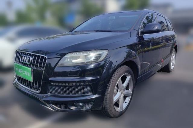 Used Audi Q7 2014 35 TDI Sport Edition