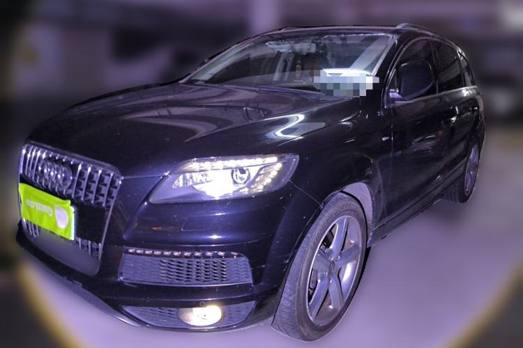 Used Audi Q7 2014 35 TDI Sport Edition Guazi used car, China used car export, Used car for sale, Used  cars, Cheapest cars for sale
