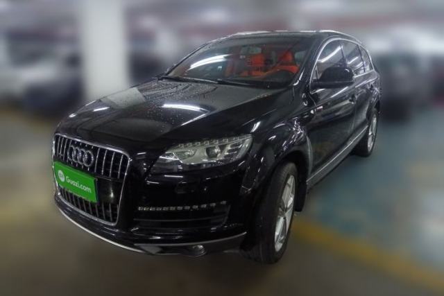 Used Audi Q7 2014 35 TFSI Sport Edition