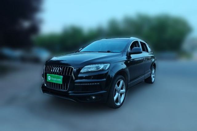 Used Audi Q7 2014 35 TFSI Sport Edition