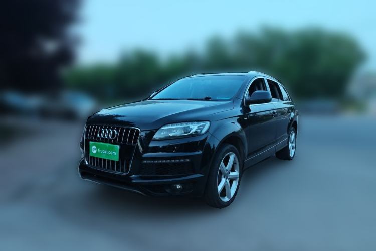 Used Audi Q7 2014 35 TFSI Sport Edition Guazi used car, China used car export, Used car for sale, Used  cars, Cheapest cars for sale